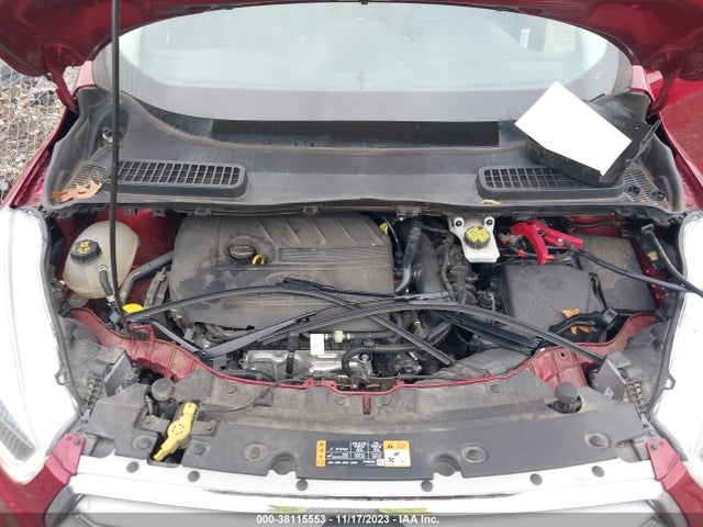 Ford ESCAPE SE 2017 1FMCU0GD4HUF05159 Image 10