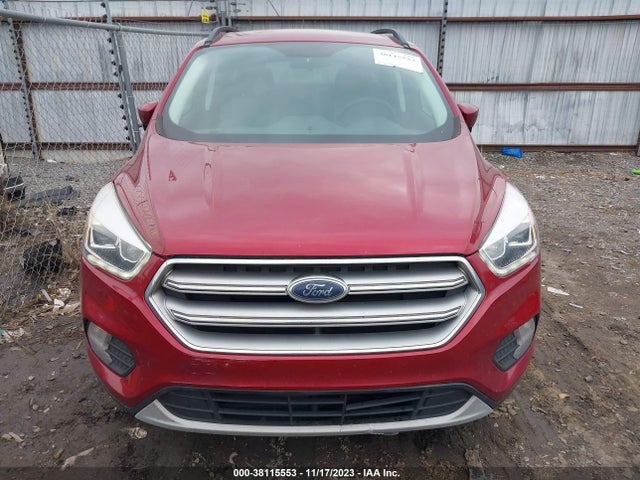 Ford ESCAPE SE 2017 1FMCU0GD4HUF05159 Image 12