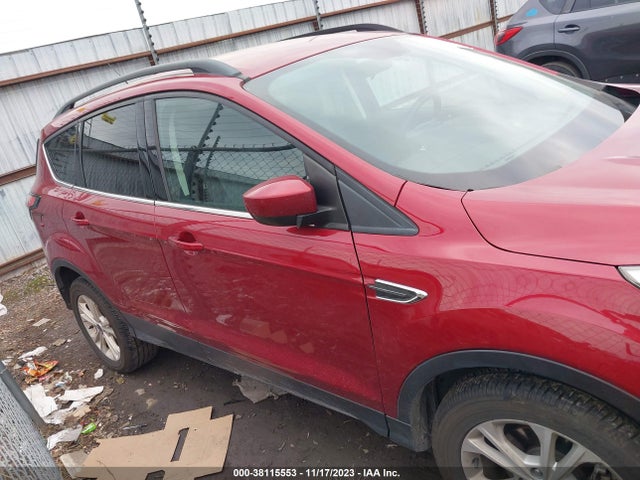 Ford ESCAPE SE 2017 1FMCU0GD4HUF05159 Image 13