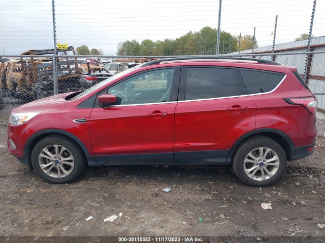Ford ESCAPE SE 2017 1FMCU0GD4HUF05159 Image 14