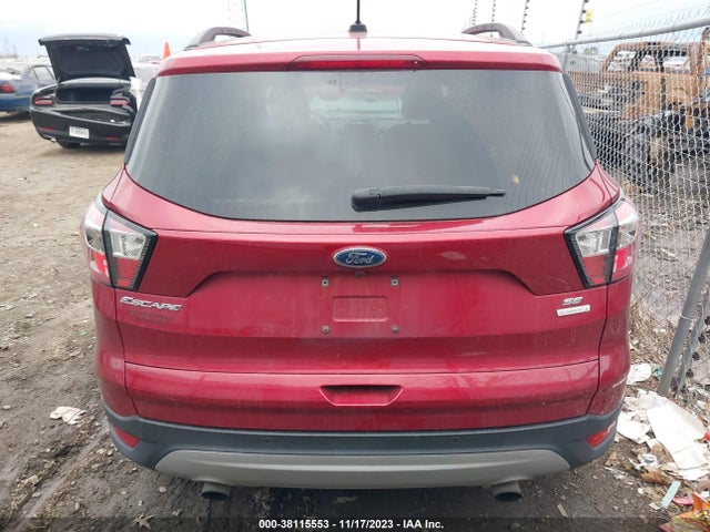Ford ESCAPE SE 2017 1FMCU0GD4HUF05159 Image 16