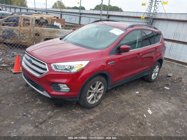 Ford ESCAPE SE 2017 1FMCU0GD4HUF05159 Image 2