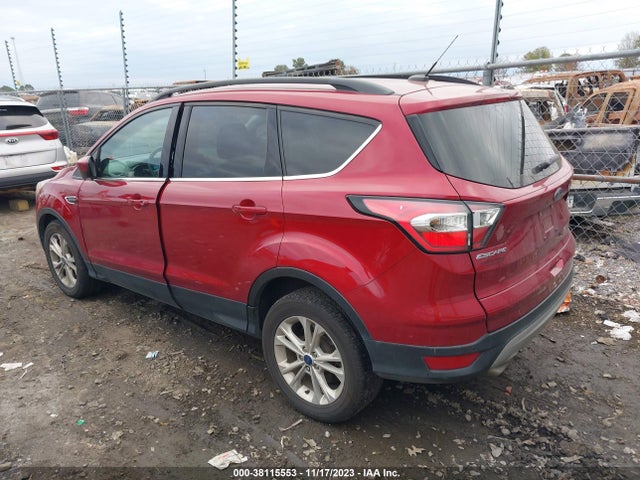 Ford ESCAPE SE 2017 1FMCU0GD4HUF05159 Image 3