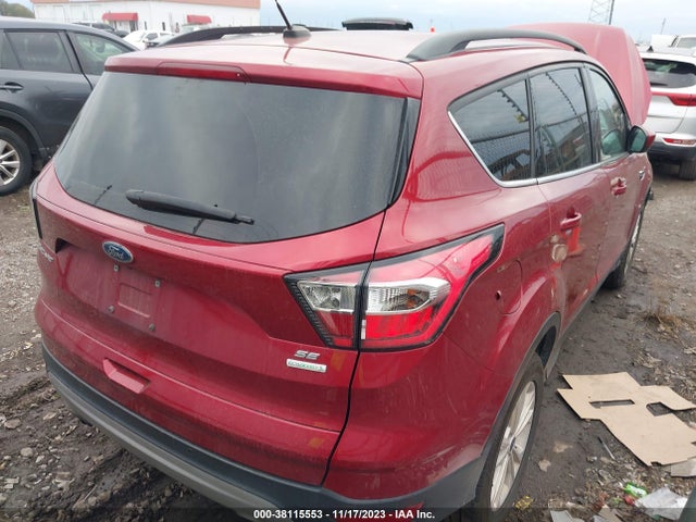 Ford ESCAPE SE 2017 1FMCU0GD4HUF05159 Image 4