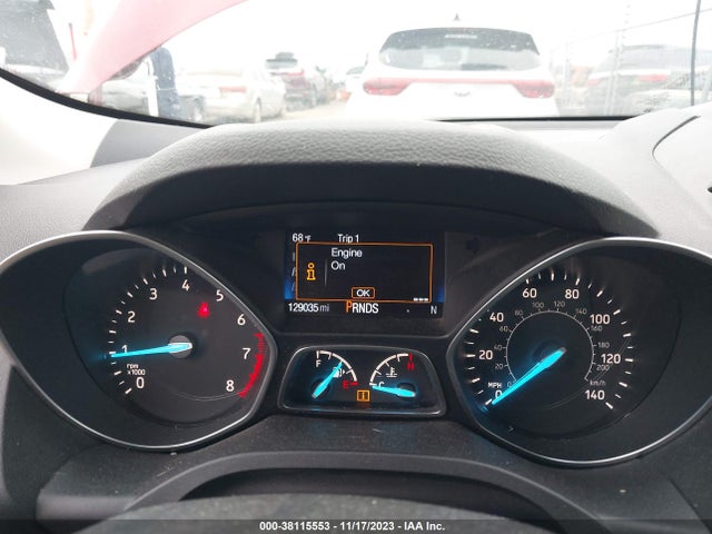 Ford ESCAPE SE 2017 1FMCU0GD4HUF05159 Image 7