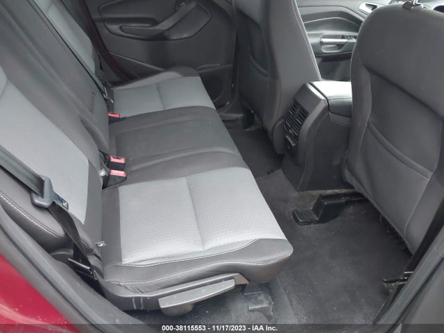 Ford ESCAPE SE 2017 1FMCU0GD4HUF05159 Image 8