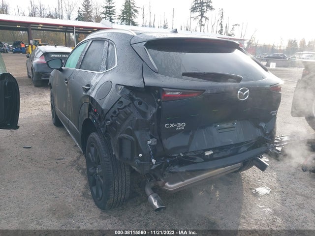 2021 MAZDA CX-30 2.5 TURBO PREMIUM VIN: 3MVDMBDY3MM251243