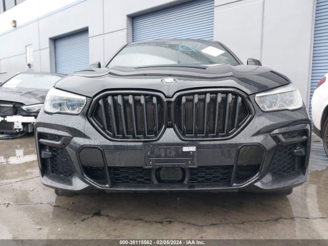 5UXCY8C05N9K28738 BMW X6 M50i