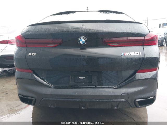 5UXCY8C05N9K28738 BMW X6 M50i