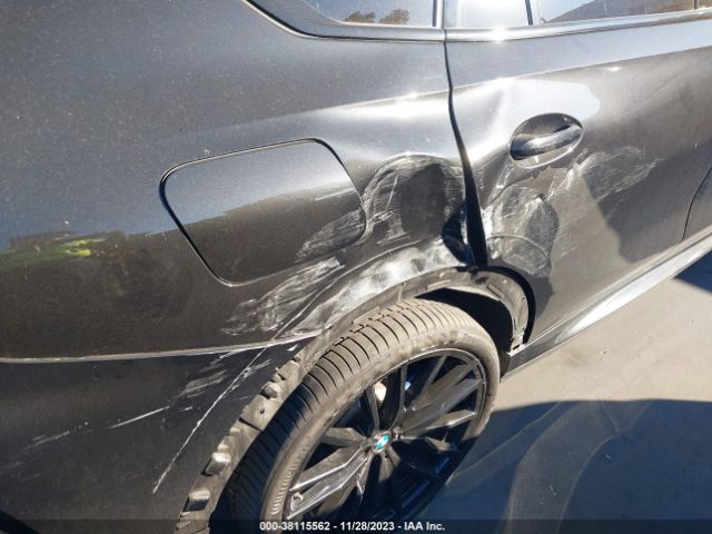5UXCY8C05N9K28738 BMW X6 M50i