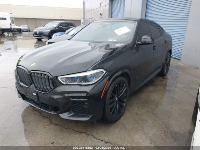 5UXCY8C05N9K28738 BMW X6 M50i