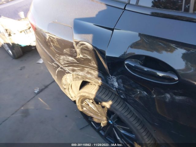 5UXCY8C05N9K28738 BMW X6 M50i