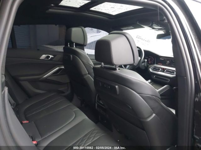 5UXCY8C05N9K28738 BMW X6 M50i