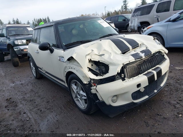 2009 MINI COOPER S WMWMF73539TT96806 Photo 0
