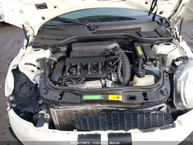 2009 MINI COOPER S WMWMF73539TT96806 Photo 9