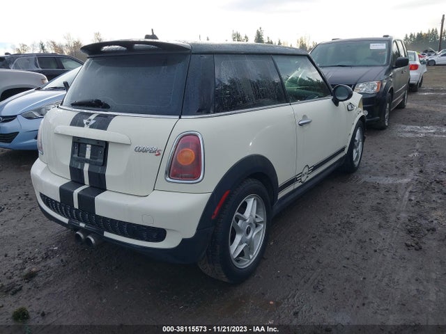 2009 MINI COOPER S WMWMF73539TT96806 Photo 3