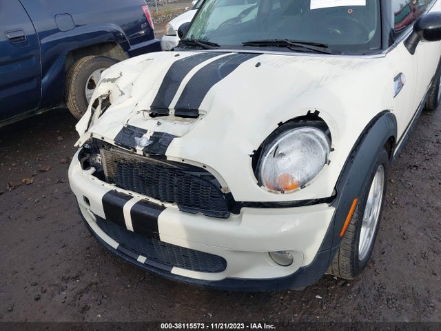 2009 MINI COOPER S WMWMF73539TT96806 Photo 5