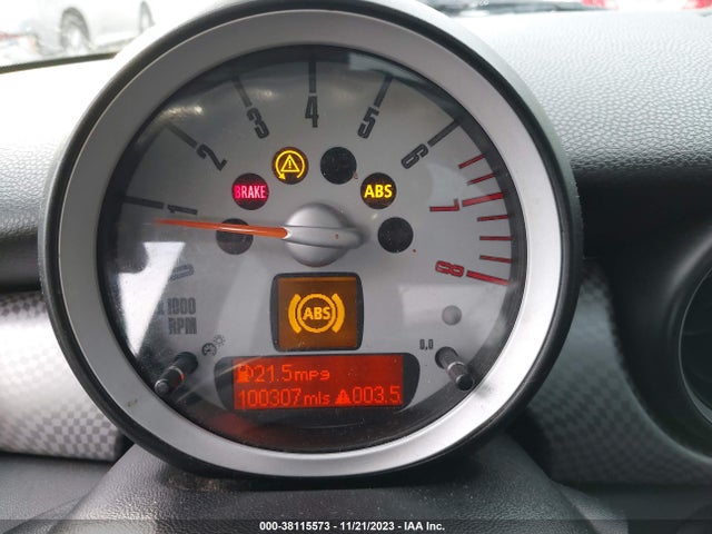 2009 MINI COOPER S WMWMF73539TT96806 Photo 6