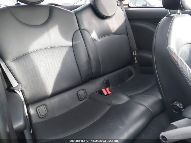 2009 MINI COOPER S WMWMF73539TT96806 Photo 7