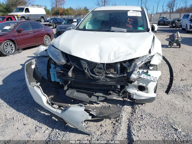 2016 NISSAN ROGUE S VIN: 5N1AT2MV4GC921400