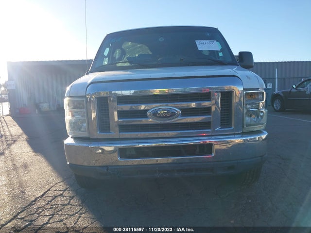 2011 FORD ECONOLINE WAGON XL/XLT VIN: 1FBSS3BL1BDB08915