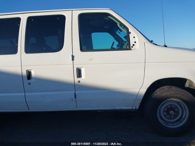 2011 FORD ECONOLINE WAGON XL/XLT VIN: 1FBSS3BL1BDB08915
