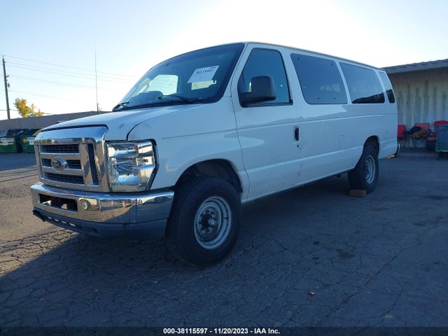 2011 FORD ECONOLINE WAGON XL/XLT VIN: 1FBSS3BL1BDB08915