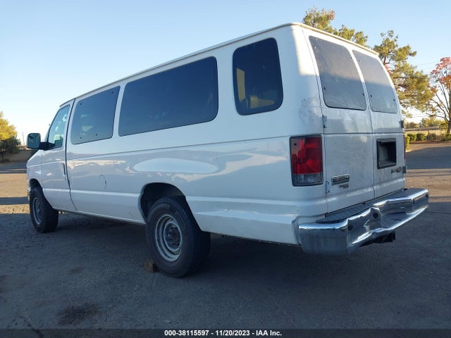 2011 FORD ECONOLINE WAGON XL/XLT VIN: 1FBSS3BL1BDB08915