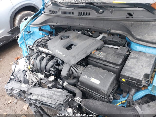 2020 HYUNDAI KONA SE VIN: KM8K12AA7LU424597