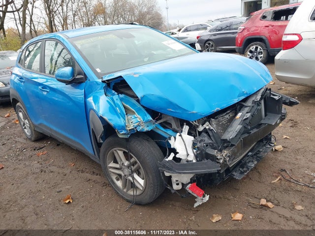 2020 HYUNDAI KONA SE VIN: KM8K12AA7LU424597