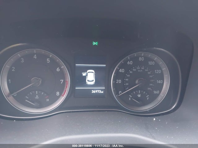 2020 HYUNDAI KONA SE VIN: KM8K12AA7LU424597
