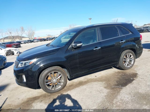 5XYKW4A79EG461502 KIA Sorento Limited V6