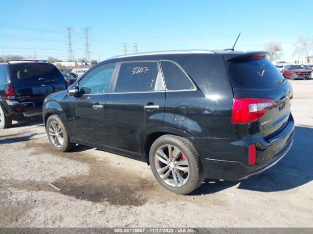 5XYKW4A79EG461502 KIA Sorento Limited V6