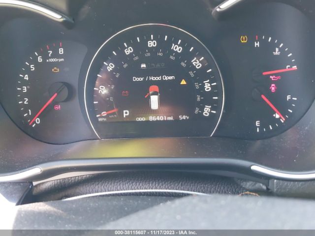5XYKW4A79EG461502 KIA Sorento Limited V6