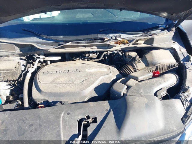 Honda ODYSSEY LX 2020 5FNRL6H21LB031643 Image 10