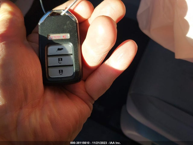Honda ODYSSEY LX 2020 5FNRL6H21LB031643 Image 11
