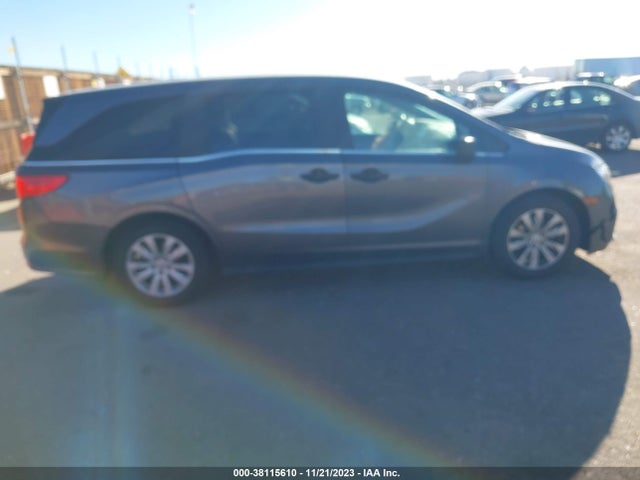 Honda ODYSSEY LX 2020 5FNRL6H21LB031643 Image 13
