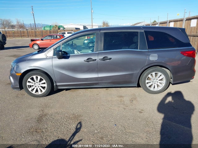Honda ODYSSEY LX 2020 5FNRL6H21LB031643 Image 14