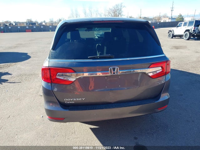 Honda ODYSSEY LX 2020 5FNRL6H21LB031643 Image 16
