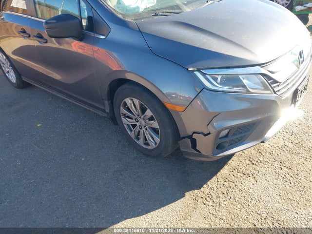 Honda ODYSSEY LX 2020 5FNRL6H21LB031643 Image 6