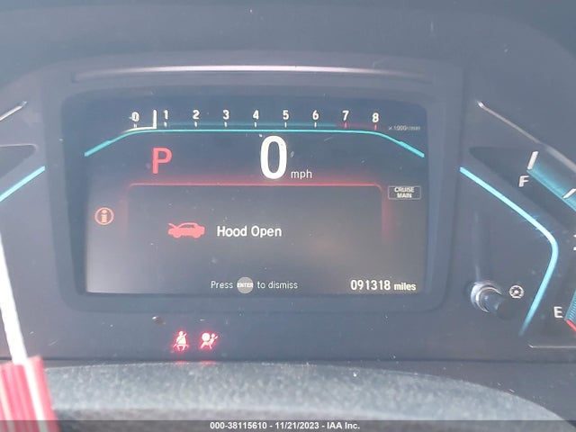 Honda ODYSSEY LX 2020 5FNRL6H21LB031643 Image 7