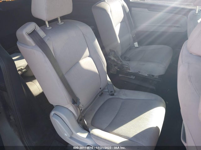 Honda ODYSSEY LX 2020 5FNRL6H21LB031643 Image 8