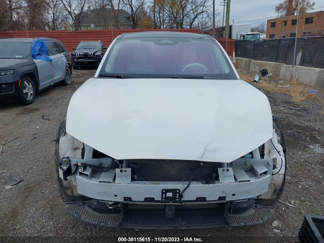 2021 FORD MUSTANG MACH-E PREMIUM VIN: 3FMTK3SS8MMA38839