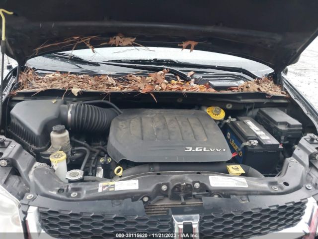 2C4RDGBG0HR682863 Dodge Grand Caravan Se