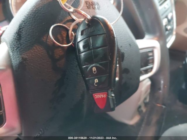2C4RDGBG0HR682863 Dodge Grand Caravan Se