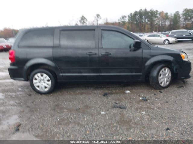 2C4RDGBG0HR682863 Dodge Grand Caravan Se