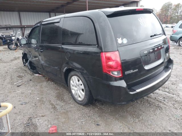 2C4RDGBG0HR682863 Dodge Grand Caravan Se