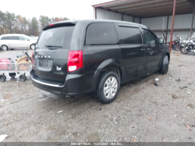2C4RDGBG0HR682863 Dodge Grand Caravan Se