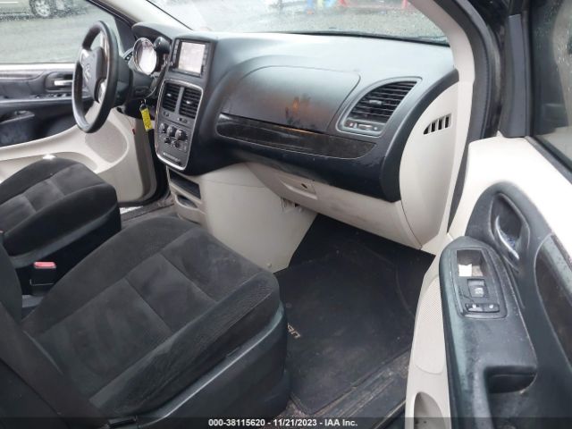 2C4RDGBG0HR682863 Dodge Grand Caravan Se