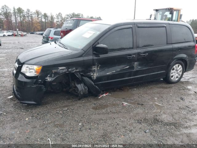 2C4RDGBG0HR682863 Dodge Grand Caravan Se